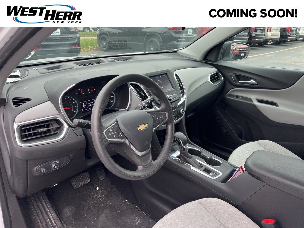 Used 2024 Chevrolet Equinox LS w/1LS SUV