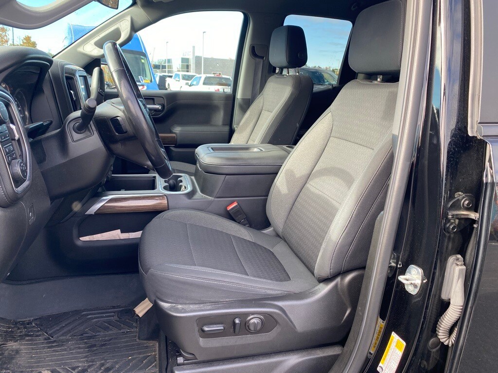 Used 2020 Chevrolet Silverado 1500 RST Truck Double Cab