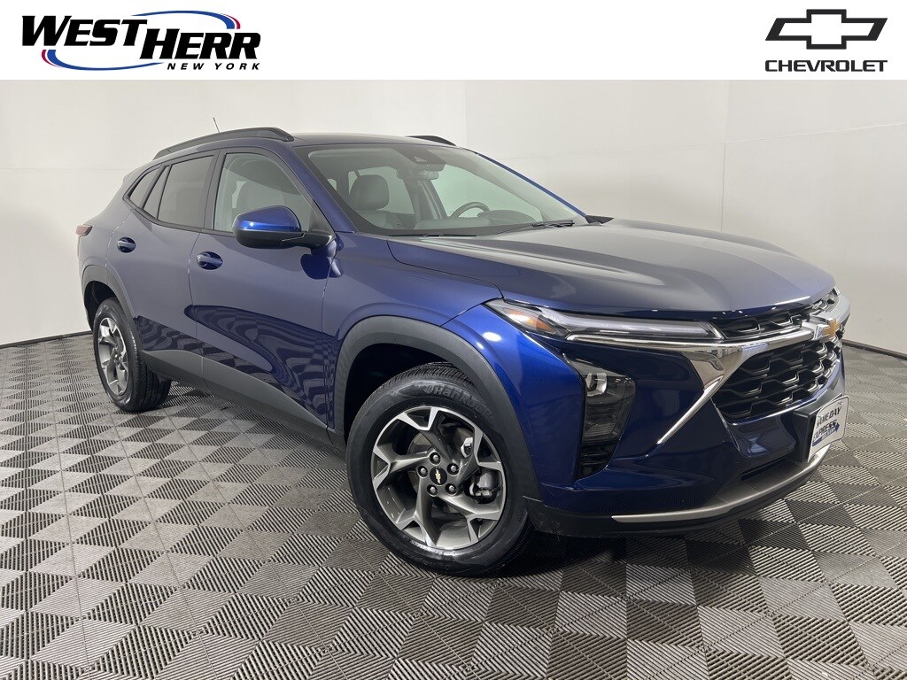 Used 2024 Chevrolet Trax LT SUV