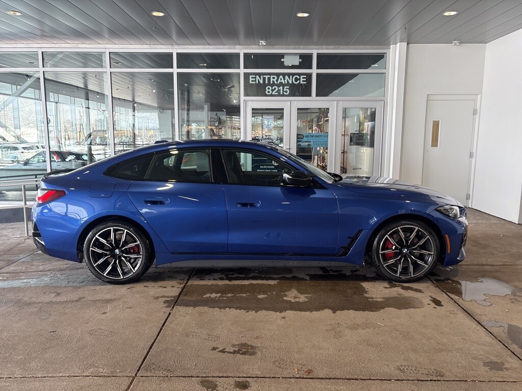 Used 2023 BMW M440i xDrive Gran Coupe