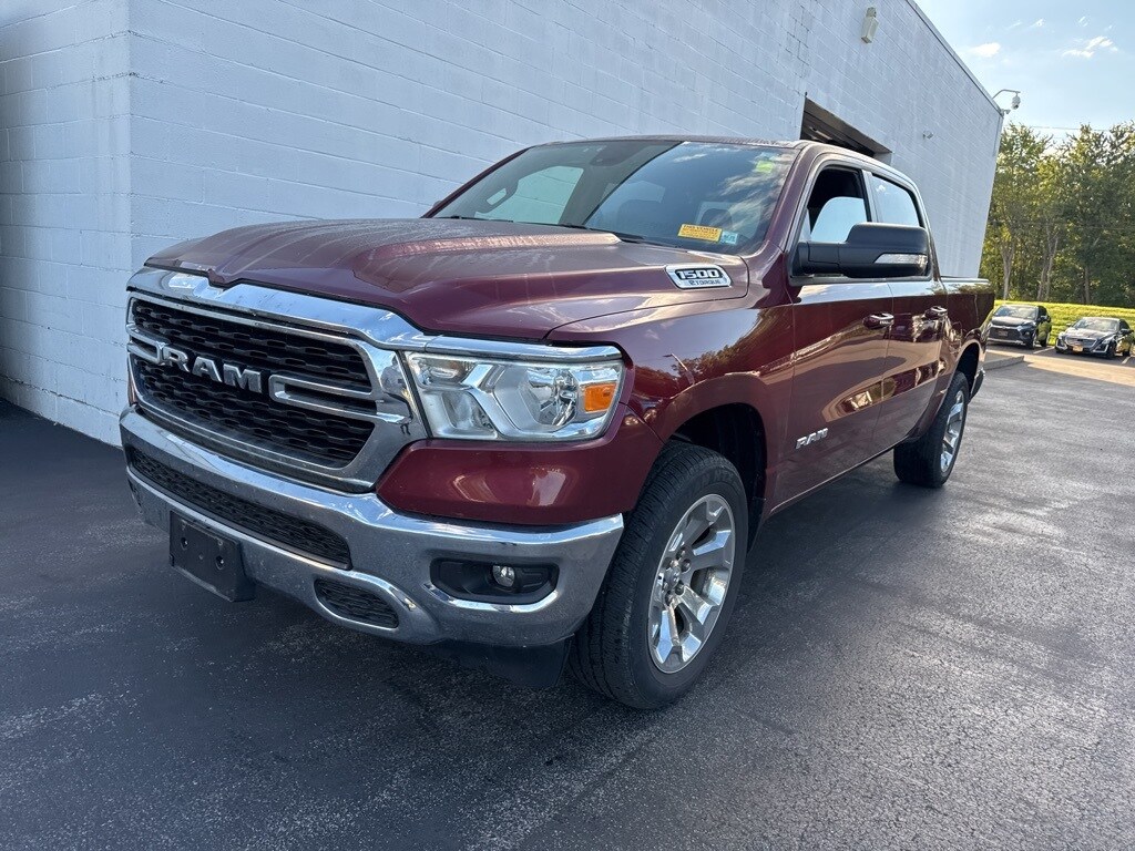 2022 Ram 1500 Big Horn Lone Star photo 2