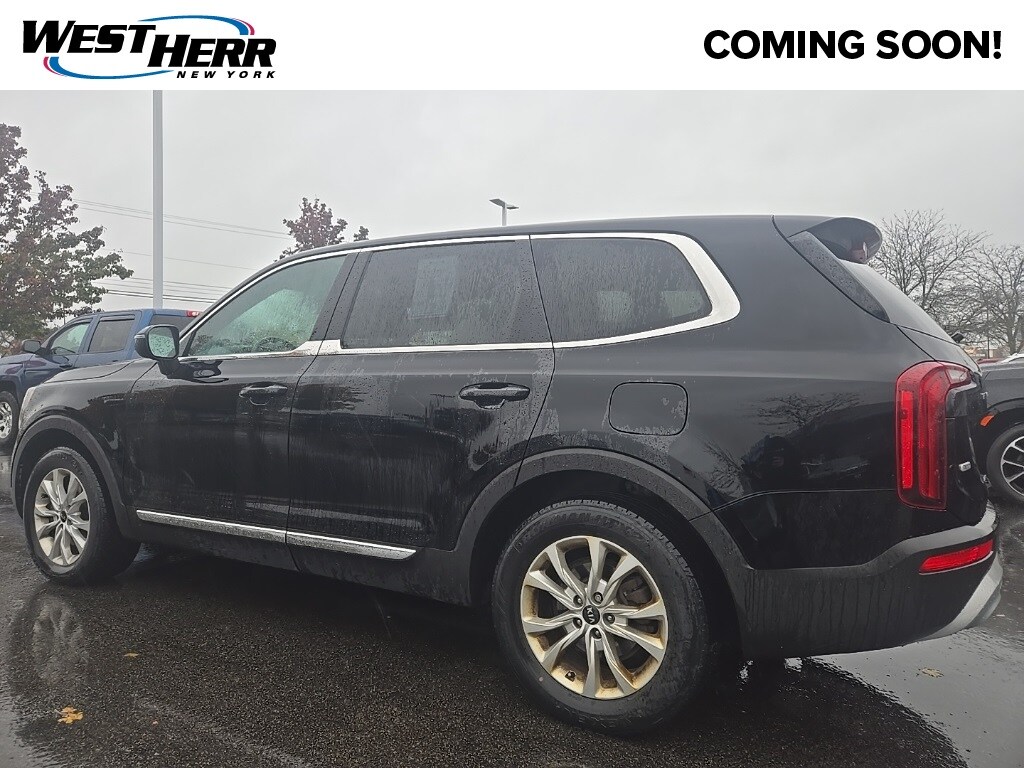 Used 2021 Kia Telluride LX SUV