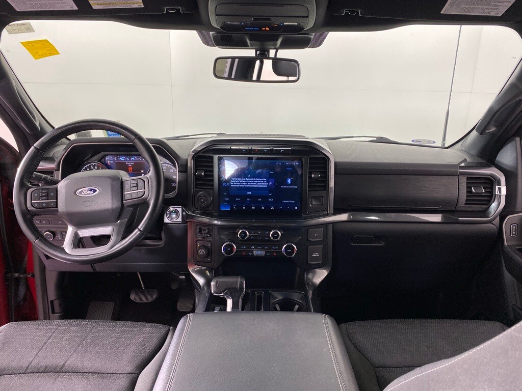 Used 2022 Ford F-150 Truck SuperCrew Cab