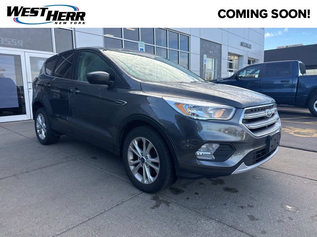 Used 2017 Ford Escape SE SUV