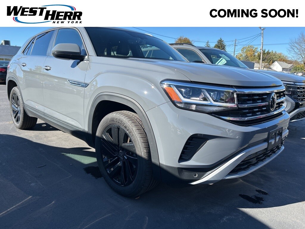 Used 2023 Volkswagen Atlas Cross Sport 2.0T SE w/Technology SUV