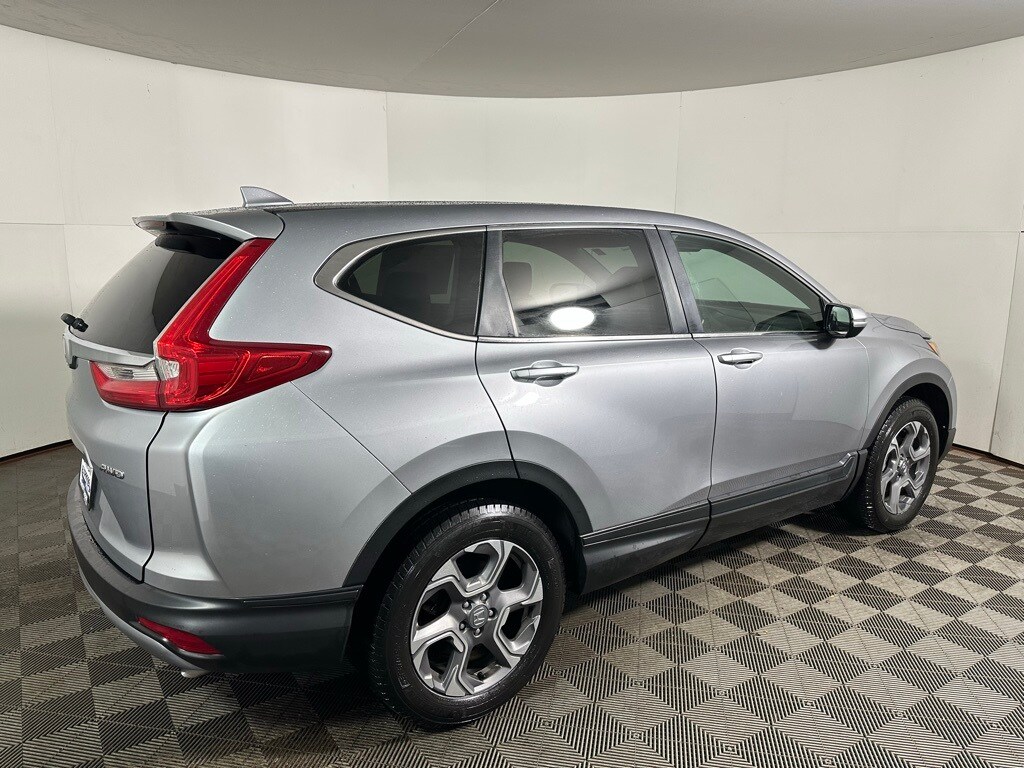 2019 Honda CR-V EX-L photo 3
