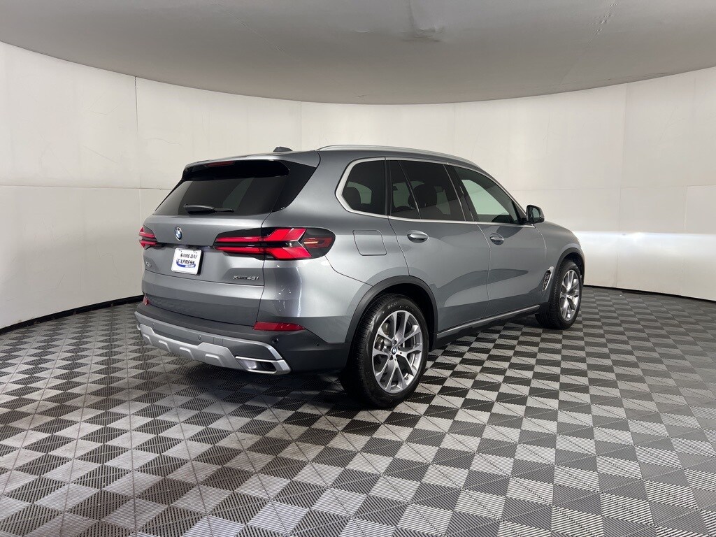 2025 Bmw X5 xDrive40i photo 3