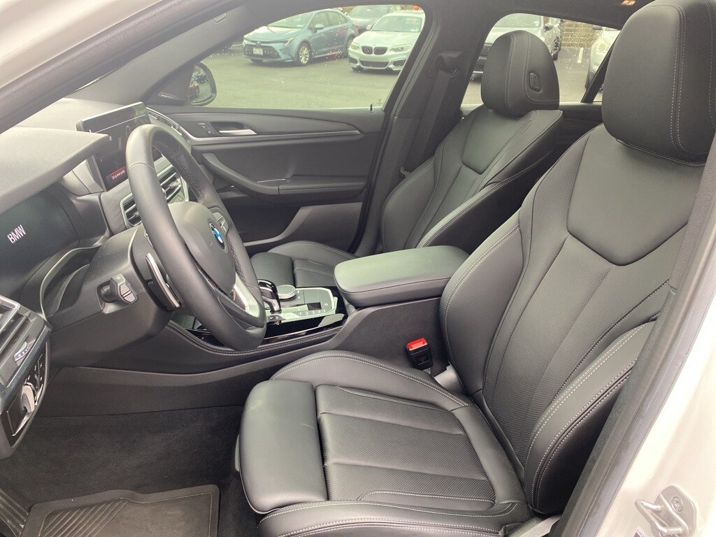 Used 2023 BMW X4 xDrive30i Sports Activity Coupe