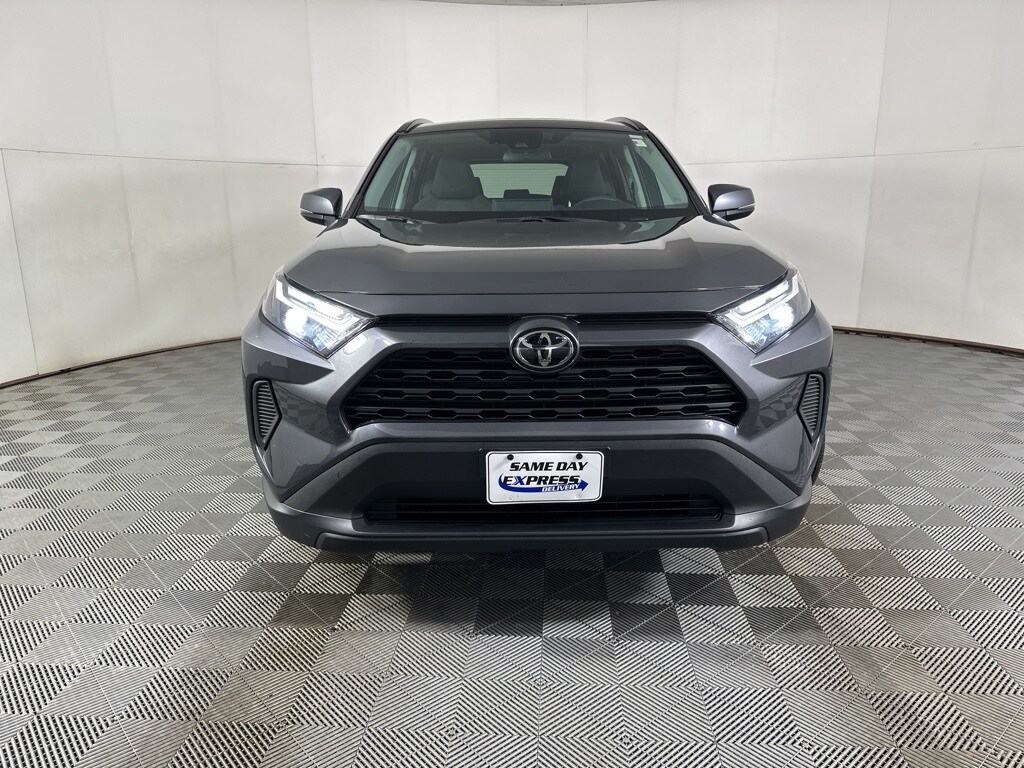 Certified 2023 Toyota RAV4 XLE SUV