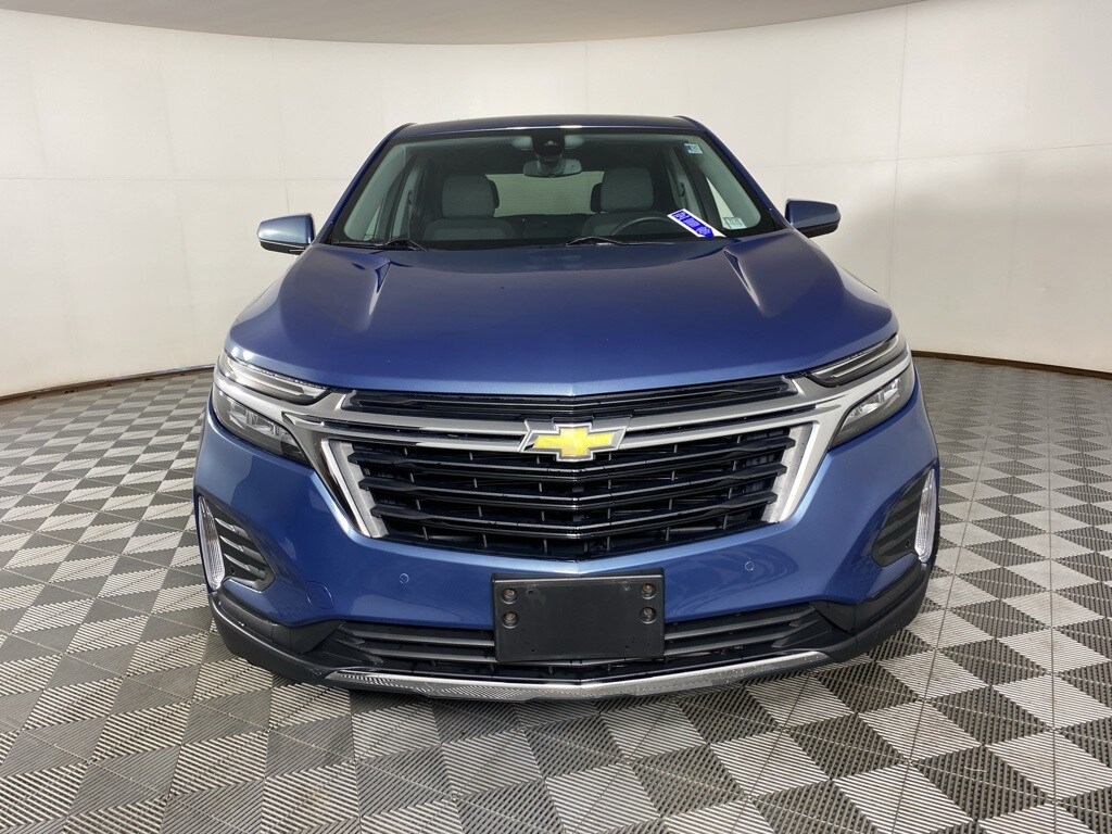 Used 2024 Chevrolet Equinox LT w/1LT SUV