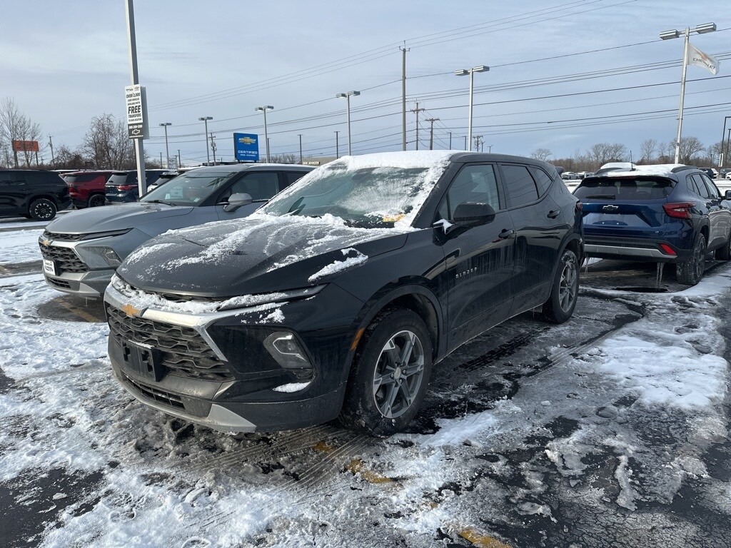 Used 2024 Chevrolet Blazer LT w/2LT SUV