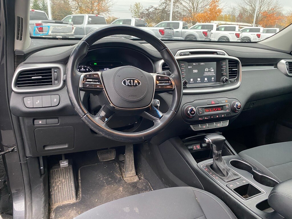 Used 2019 Kia Sorento 2.4L LX SUV