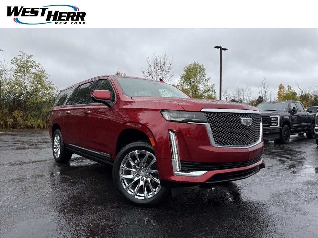 Used 2023 CADILLAC Escalade ESV Premium Luxury Platinum SUV