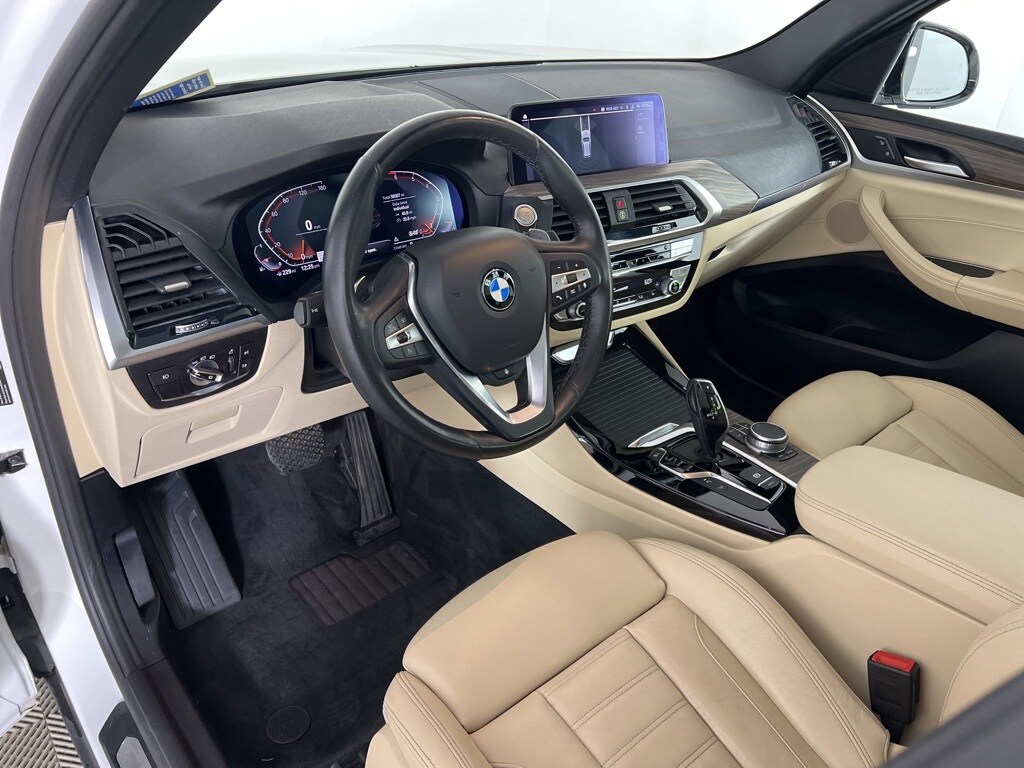 2020 Bmw X3 xDrive30i photo 2
