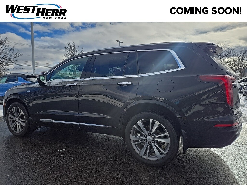Used 2020 CADILLAC XT6 Premium Luxury SUV