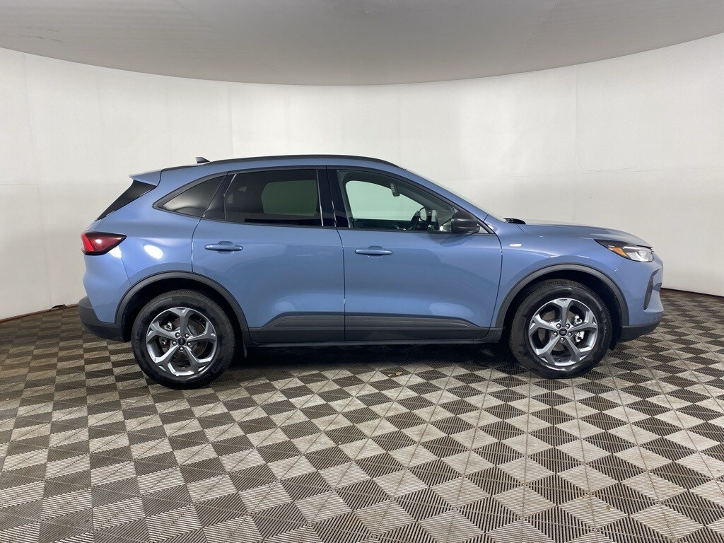Used 2025 Ford Escape ST-Line SUV