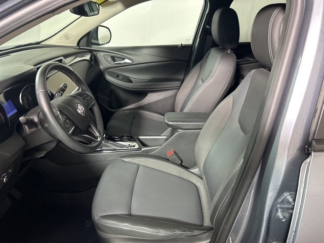 Used 2022 Buick Encore GX Select with VIN KL4MMDS25NB116179 for sale in Bowmansville, NY