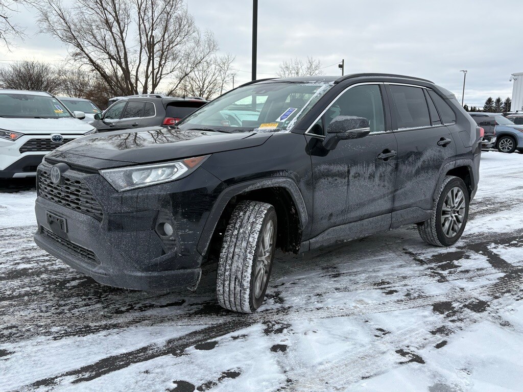 Used 2020 Toyota RAV4 XLE Premium SUV