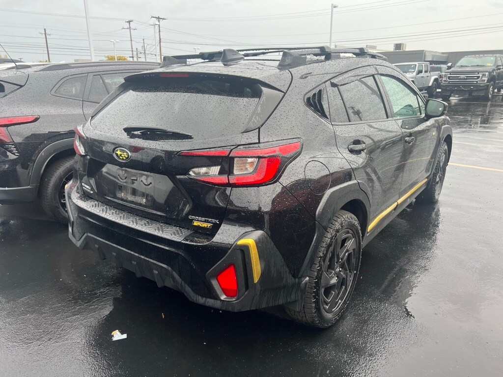 2024 Subaru Crosstrek Sport photo 2