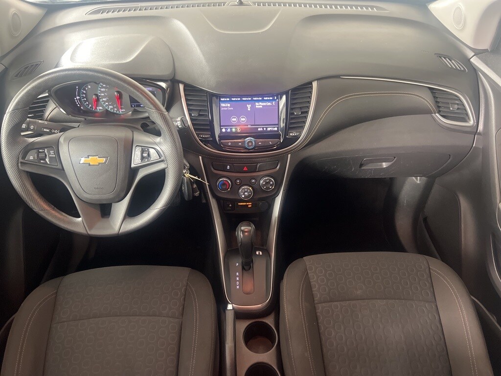 Used 2020 Chevrolet Trax LS SUV