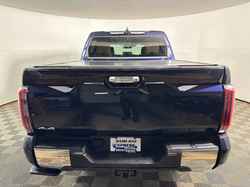 Used 2025 Toyota Tundra 1794 Edition Truck CrewMax