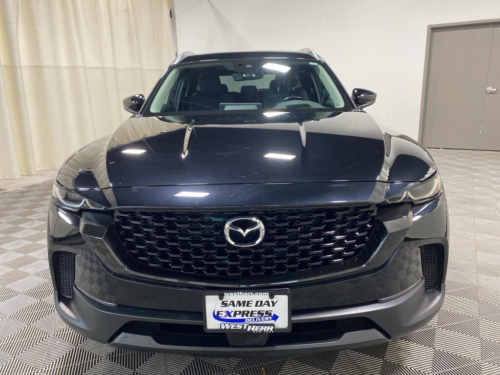 Certified 2023 Mazda CX-50 2.5 S Premium Plus Package SUV