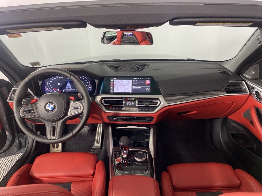 Used 2022 BMW M4 Competition xDrive Convertible