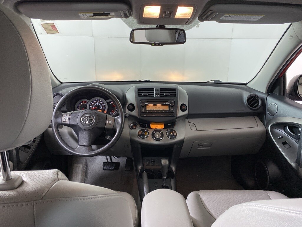 Used 2012 Toyota RAV4 Limited V6 4WD SUV