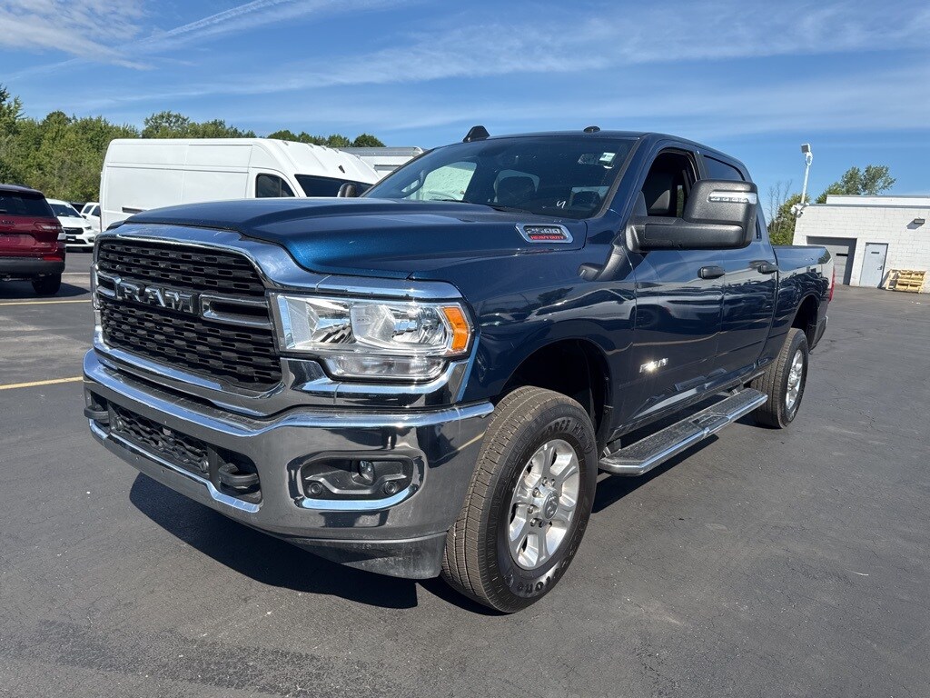 2024 Ram 2500 Big Horn photo 4