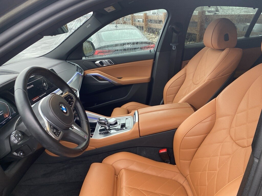 Used 2023 BMW X6 xDrive40i Sports Activity Coupe
