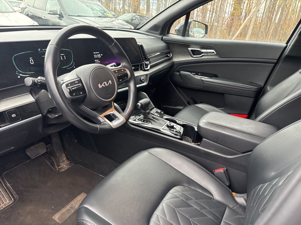 2023 Kia Sportage X-Line photo 2