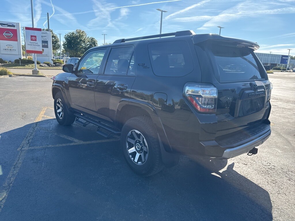 2024 Toyota 4Runner TRD Premium photo 2