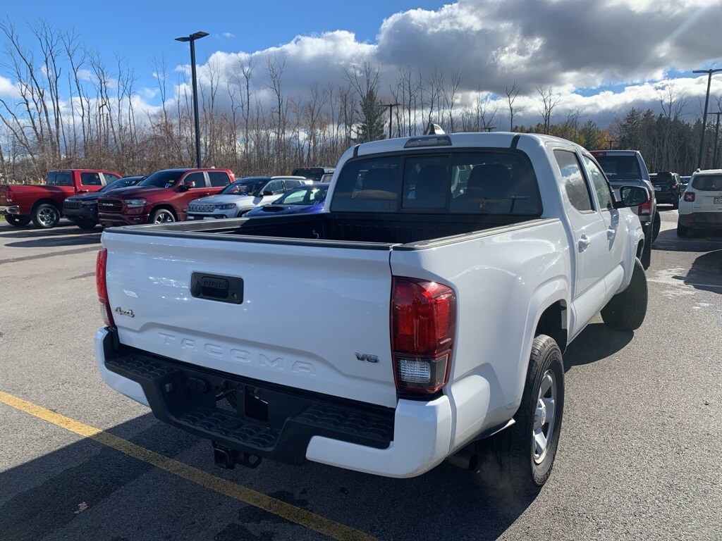 Used 2023 Toyota Tacoma Truck Double Cab