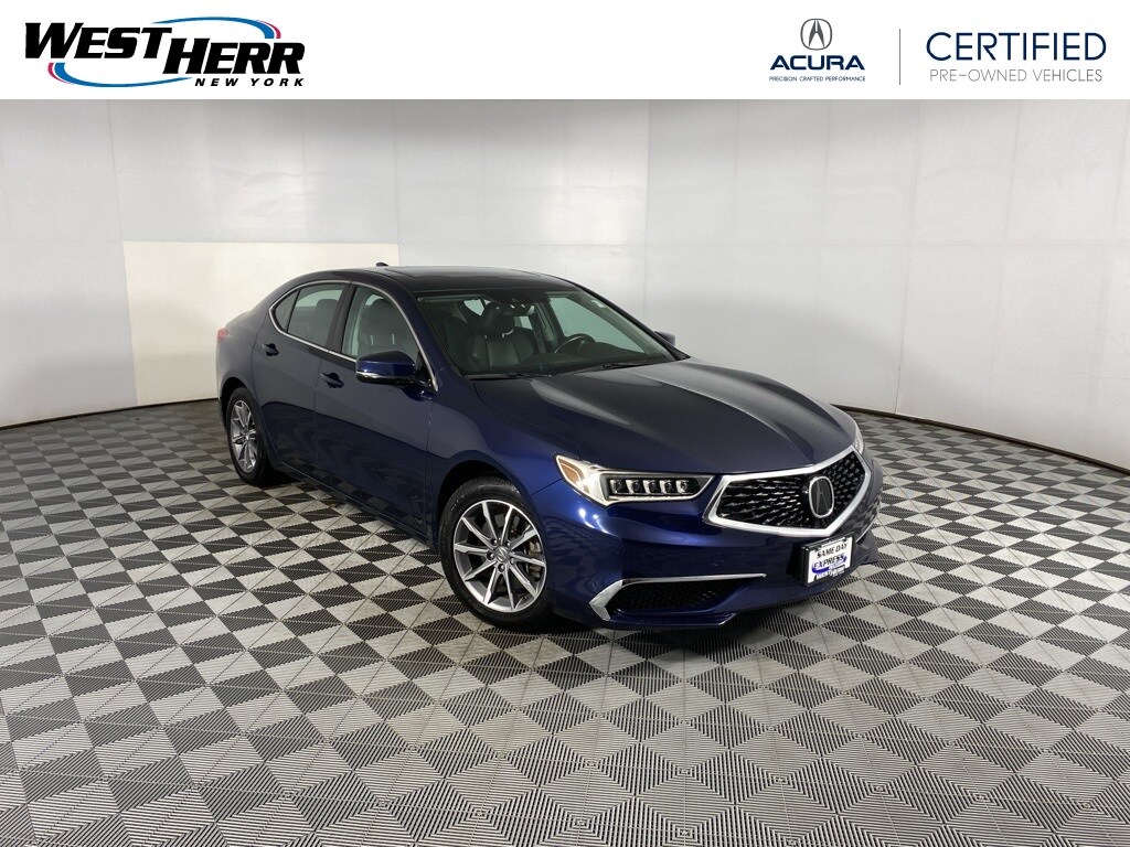 Used 2020 Acura TLX 2.4L Sedan