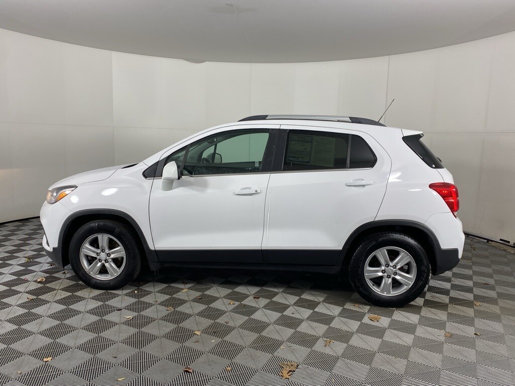 Used 2018 Chevrolet Trax LT SUV