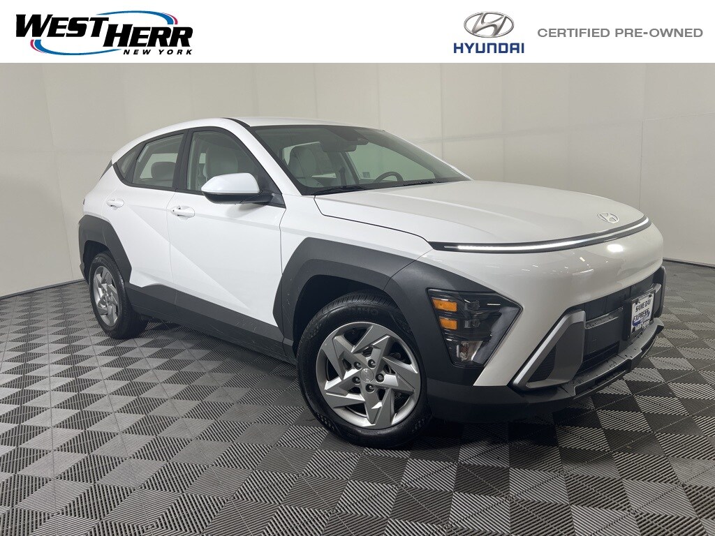 Used 2025 Hyundai Kona SE SUV