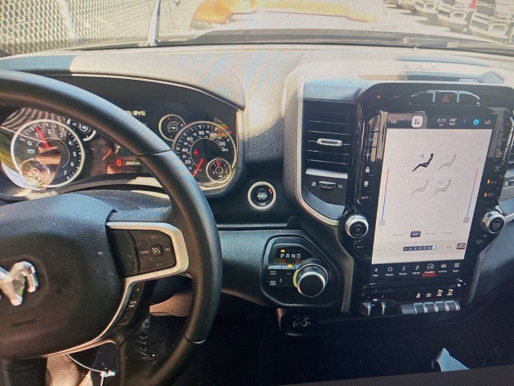 2024 Ram 2500 Big Horn photo 2