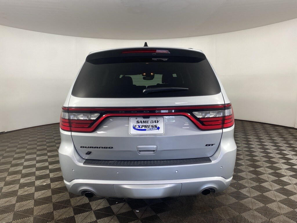 2025 Dodge Durango GT photo 2
