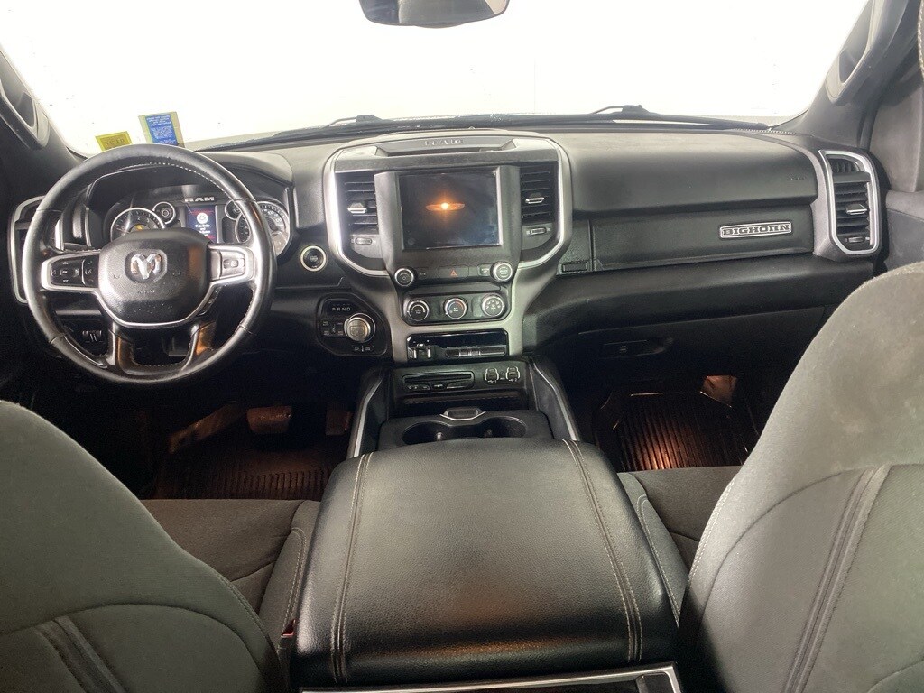 Used 2019 Ram 1500 Big Horn/Lone Star Truck Crew Cab