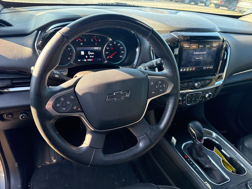 Used 2023 Chevrolet Traverse RS SUV