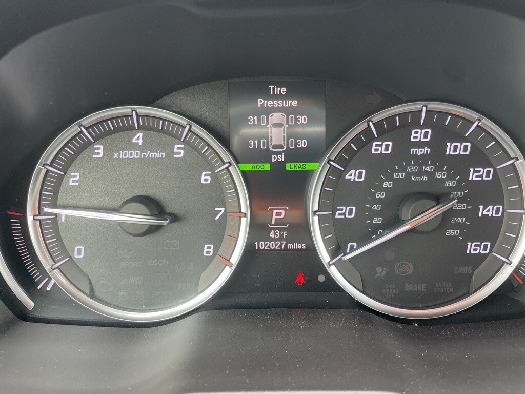 Used 2020 Acura MDX Technology Package SUV