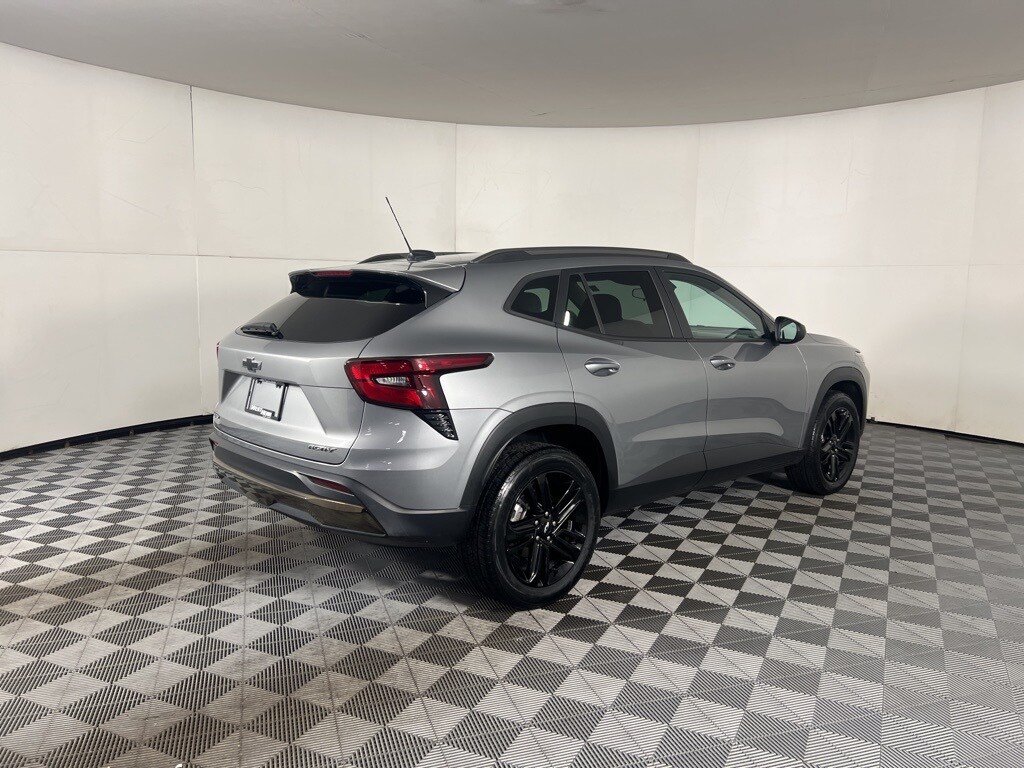 Used 2024 Chevrolet Trax ACTIV SUV