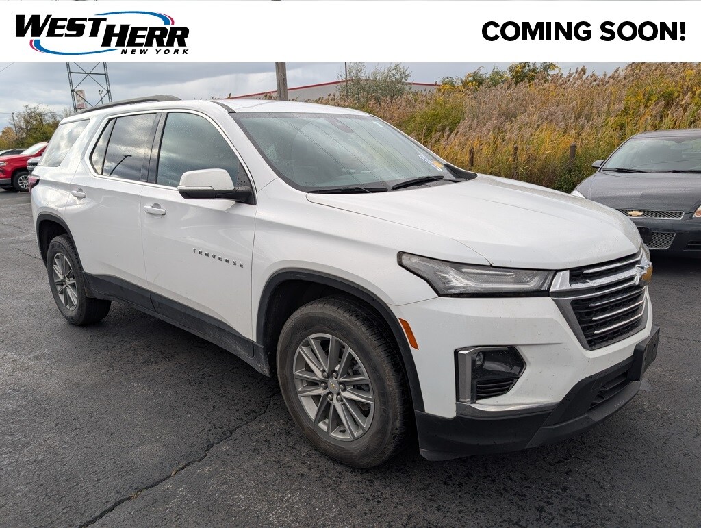 Used 2023 Chevrolet Traverse LT Cloth w/1LT SUV