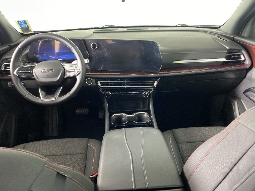 Used 2024 Chevrolet Traverse Z71 SUV