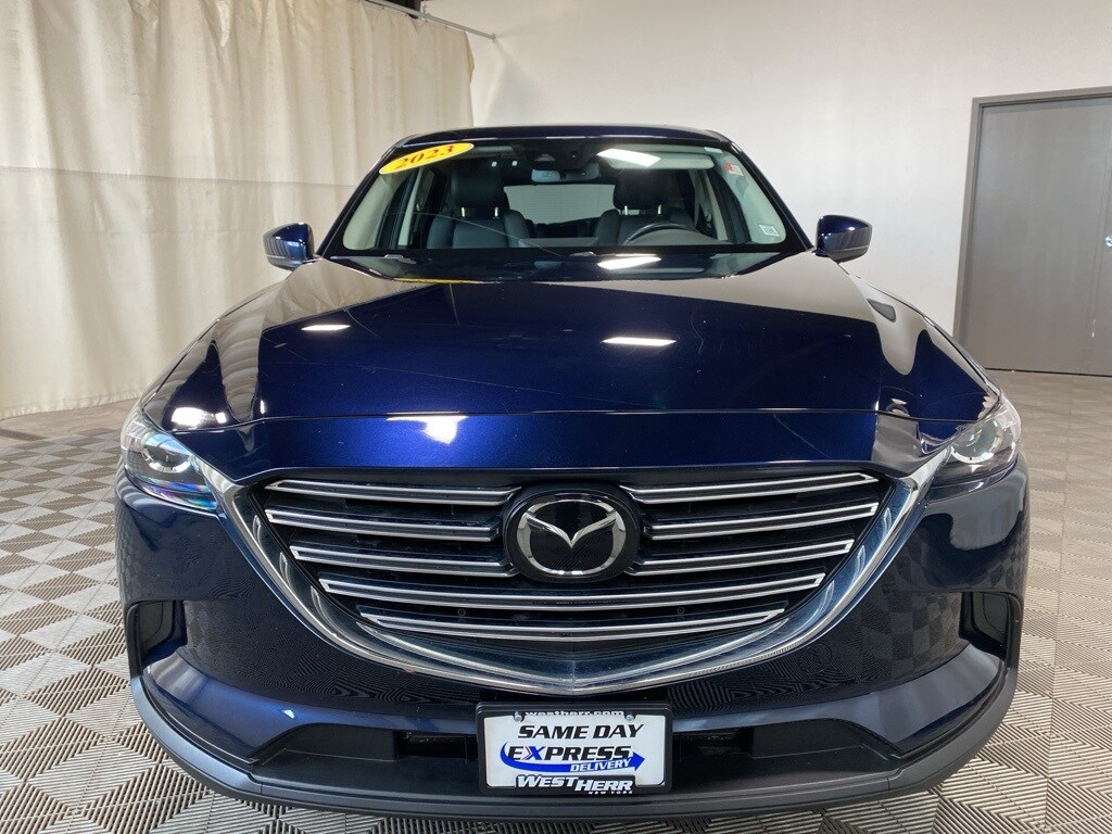 2023 Mazda CX-9 Touring photo 2