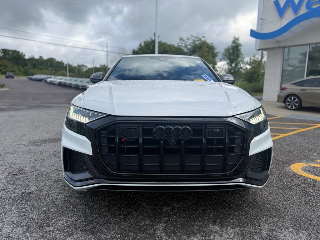 2023 Audi SQ8 Premium Plus photo 2