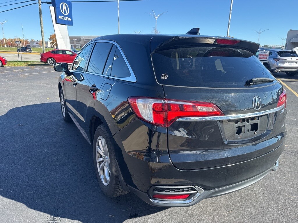 Used 2016 Acura RDX Base w/Technology SUV