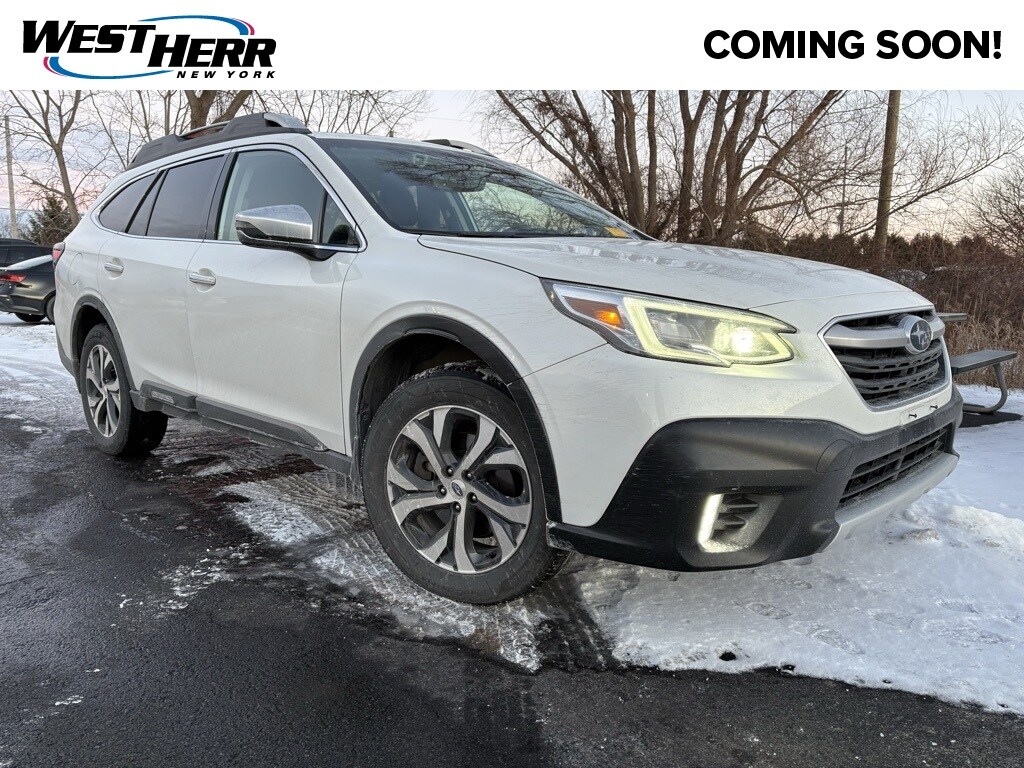 Used 2022 Subaru Outback Touring XT SUV