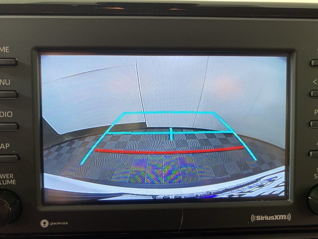 2021 Toyota RAV4 Hybrid LE photo 2