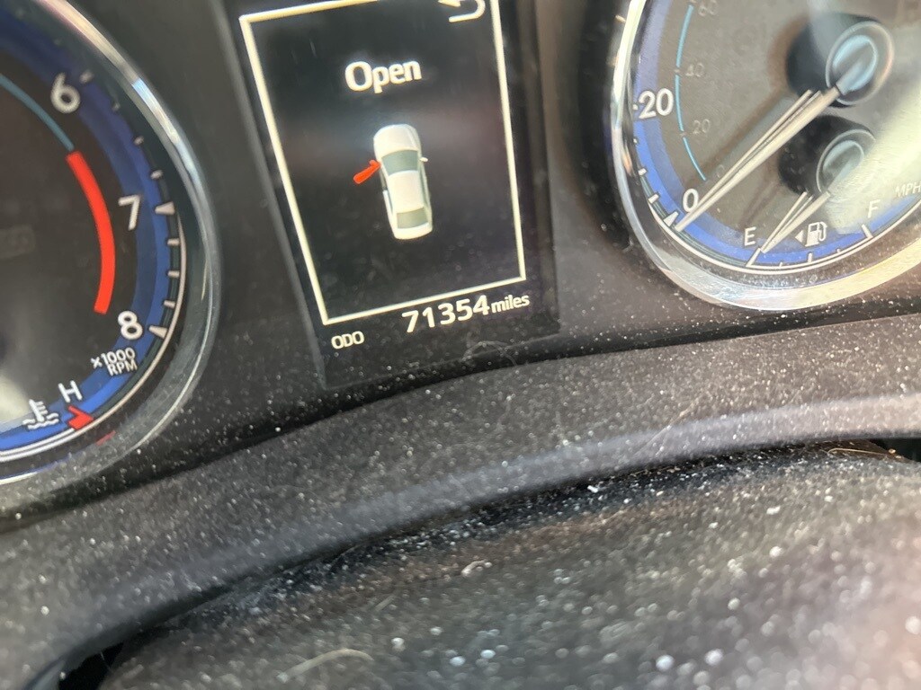 Used 2017 Toyota Corolla Sedan